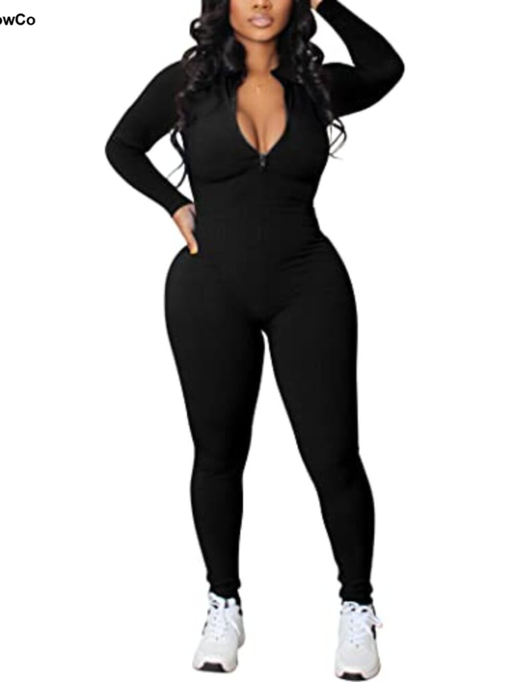 Women's Sexy Sleeveless Ribbed One Piece Jumpsuit Casual Pants Romper Summer